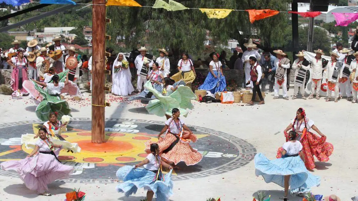 Festival del Huey Atlixcáyotl en Atlixco 2022 4